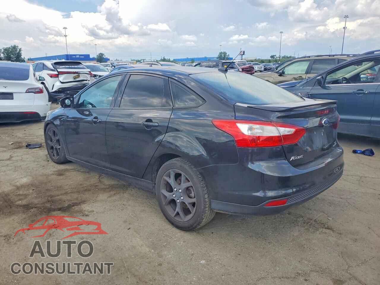 FORD FOCUS 2014 - 1FADP3F28EL320816