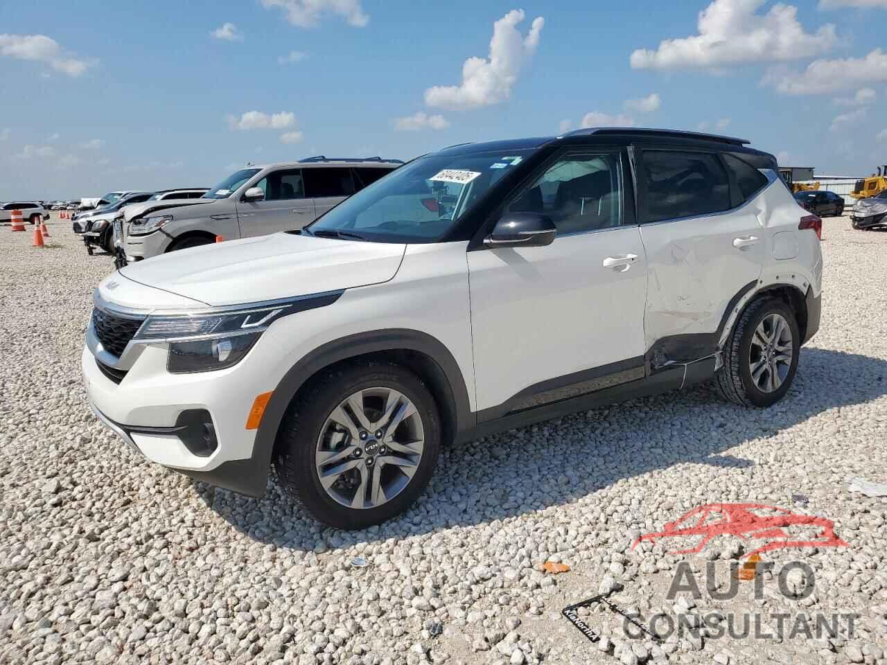 KIA SELTOS 2023 - KNDEU2AA0P7462265