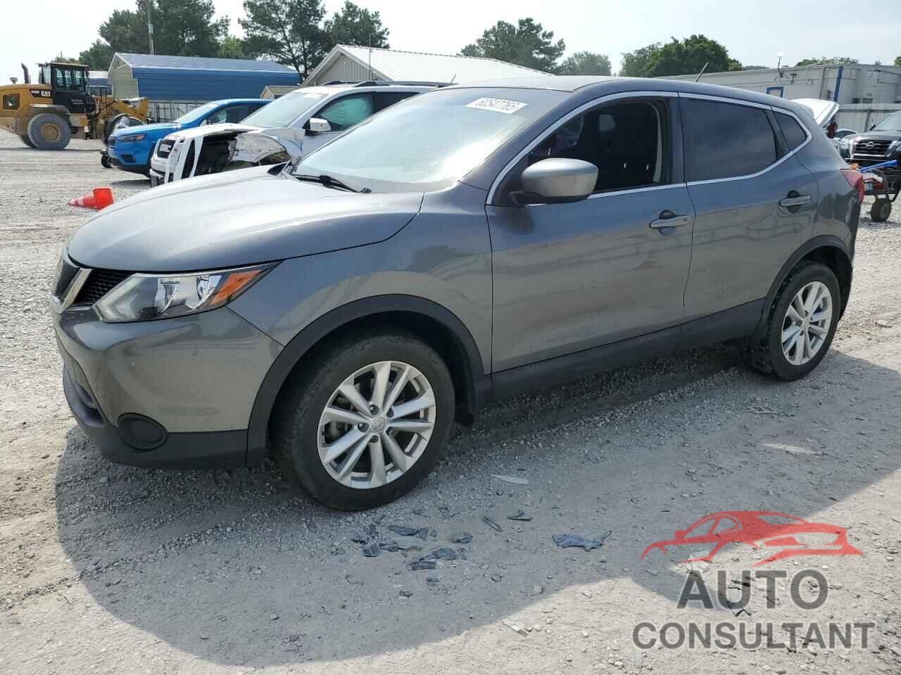 NISSAN ROGUE 2018 - JN1BJ1CR1JW288067