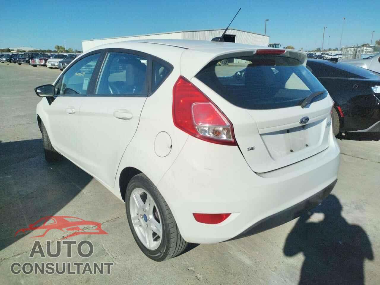 FORD FIESTA 2019 - 3FADP4EJ0KM155305