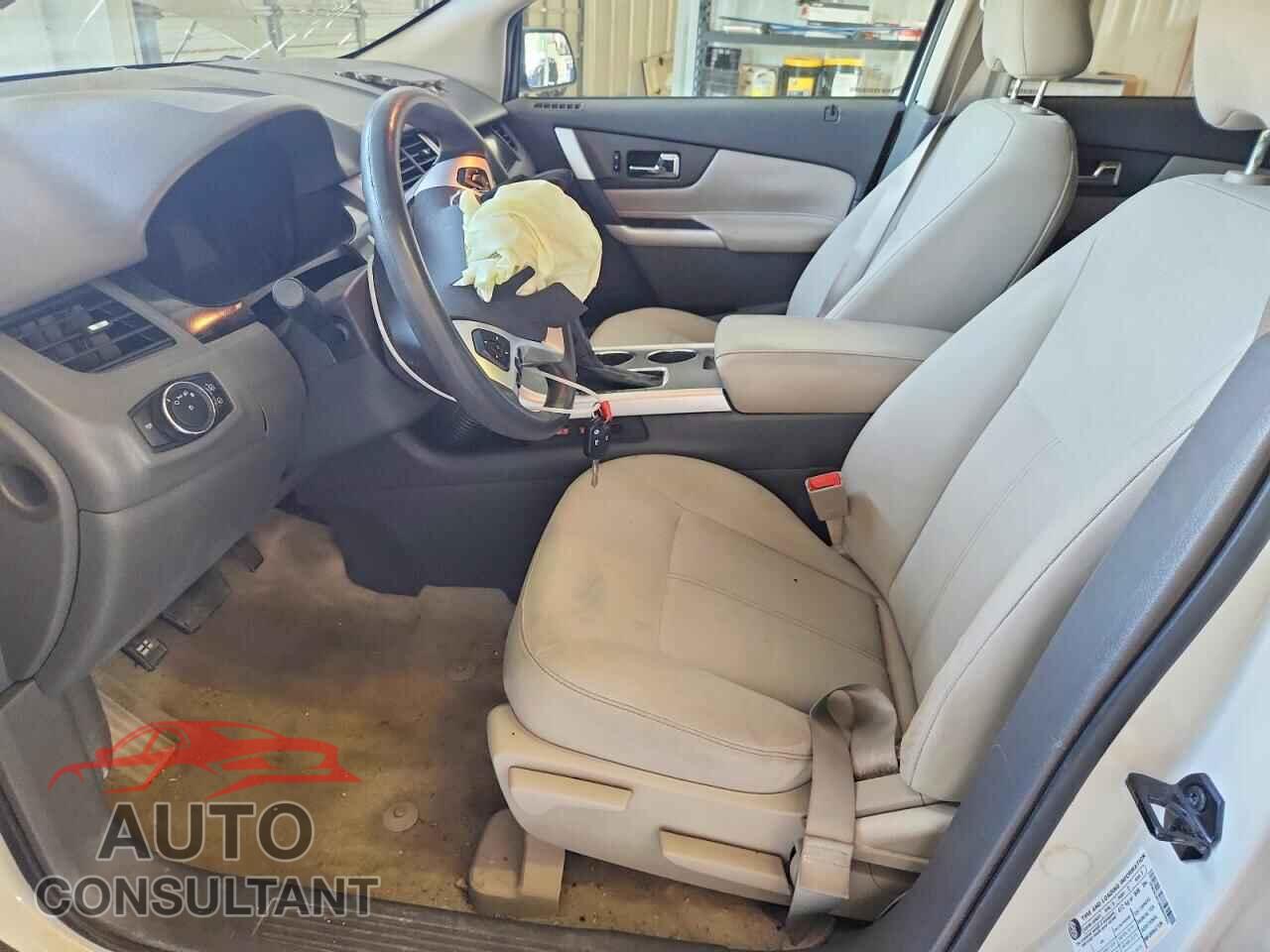 FORD EDGE 2011 - 2FMDK3GC5BBB64922