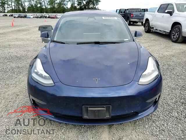 TESLA MODEL 3 2018 - 5YJ3E1EB5JF093681