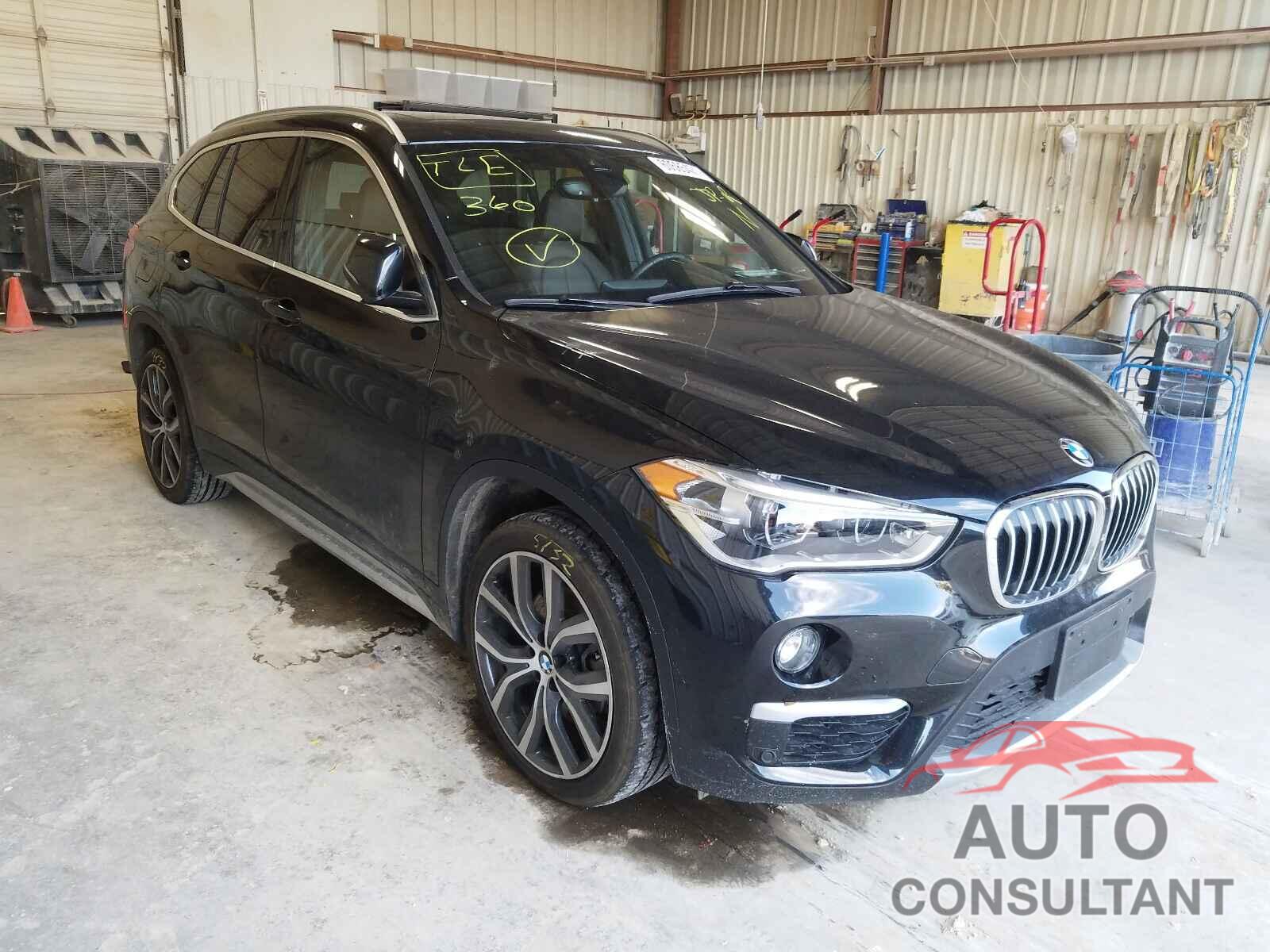 BMW X1 2018 - WBXHU7C3XJ5H43281