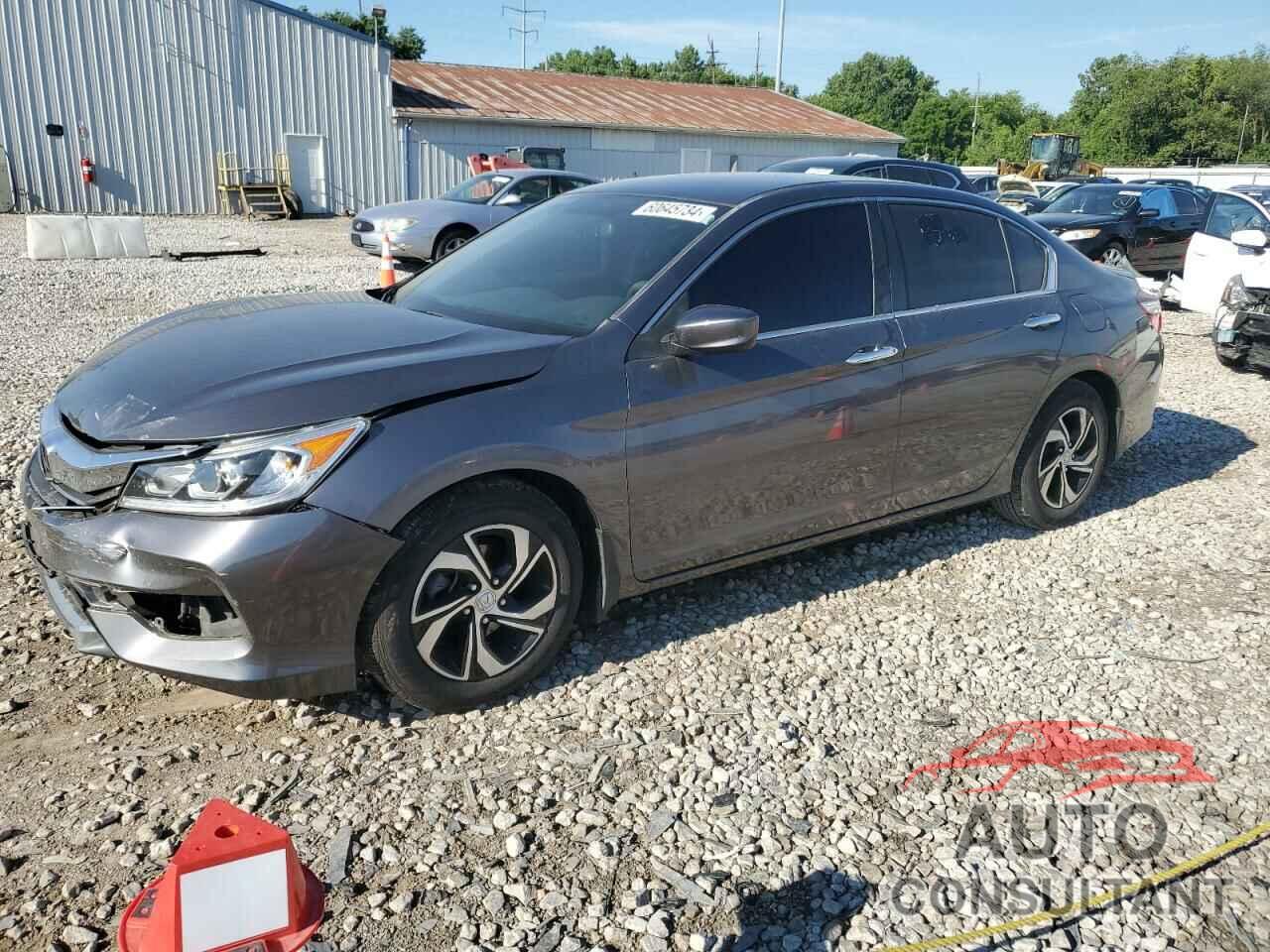 HONDA ACCORD 2016 - 1HGCR2F32GA004413