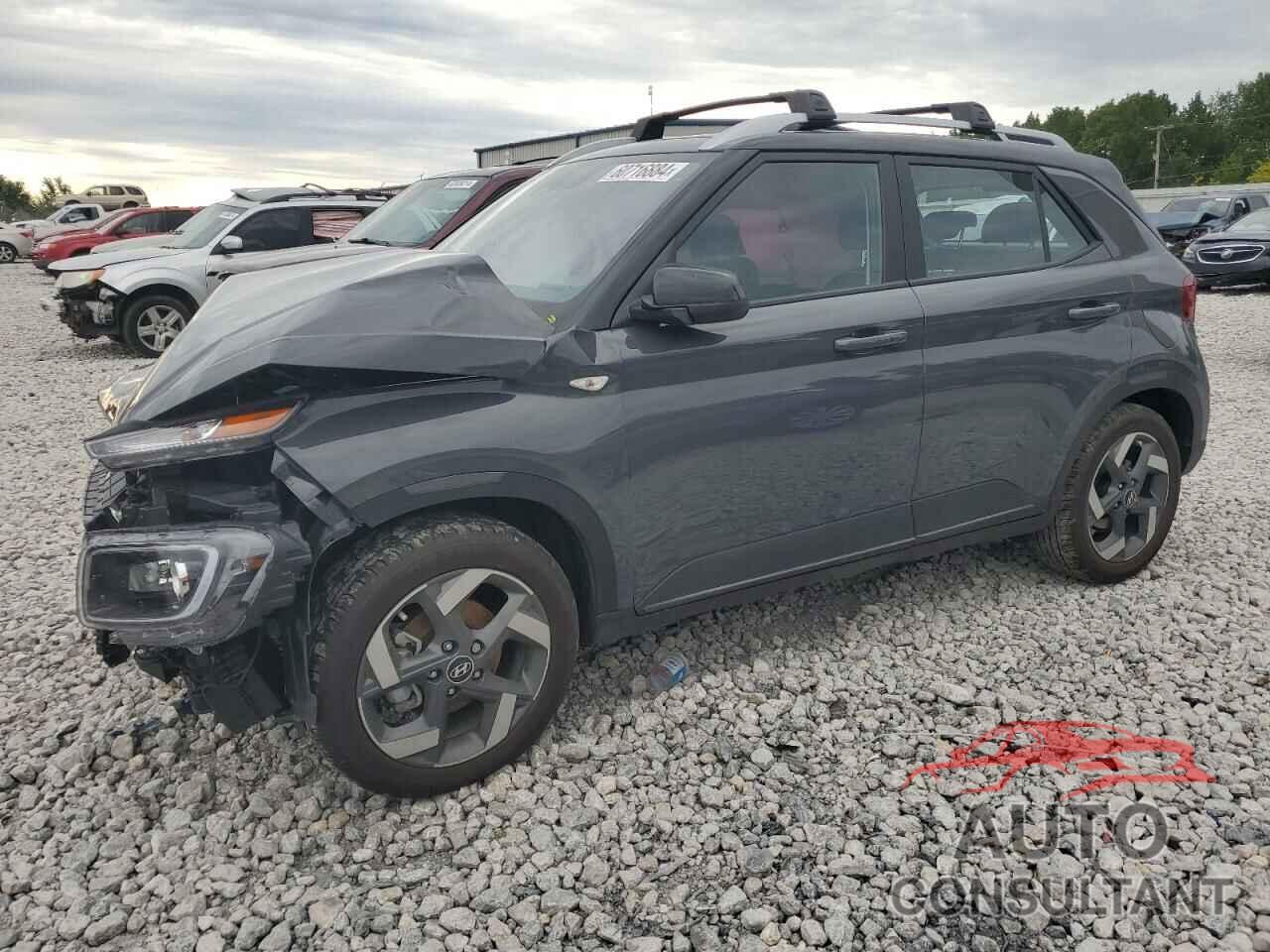 HYUNDAI VENUE 2023 - KMHRC8A39PU268243