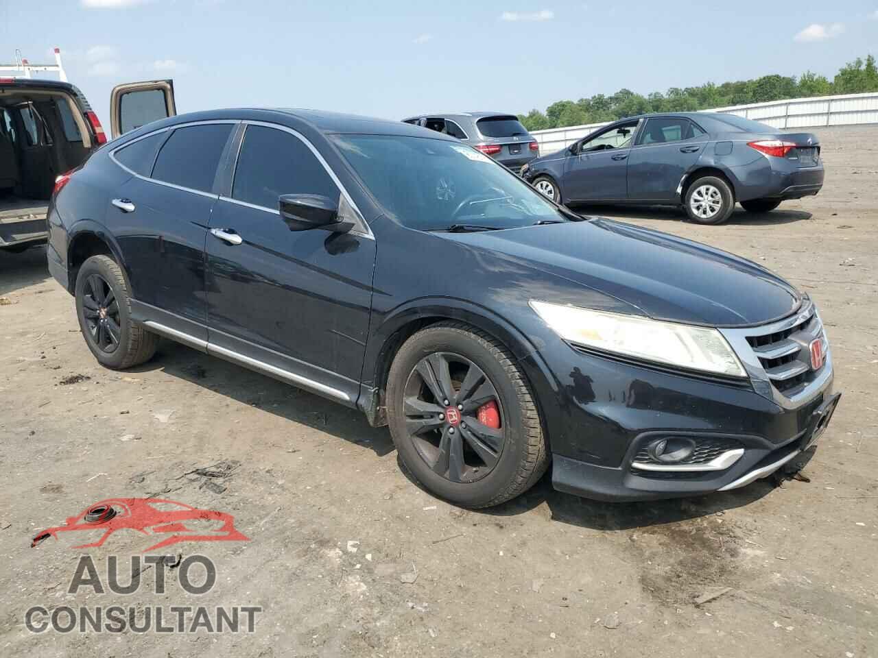 HONDA CROSSTOUR 2013 - 5J6TF2H50DL800576