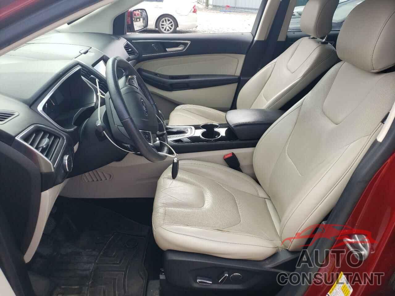 FORD EDGE 2017 - 2FMPK3K8XHBC58917