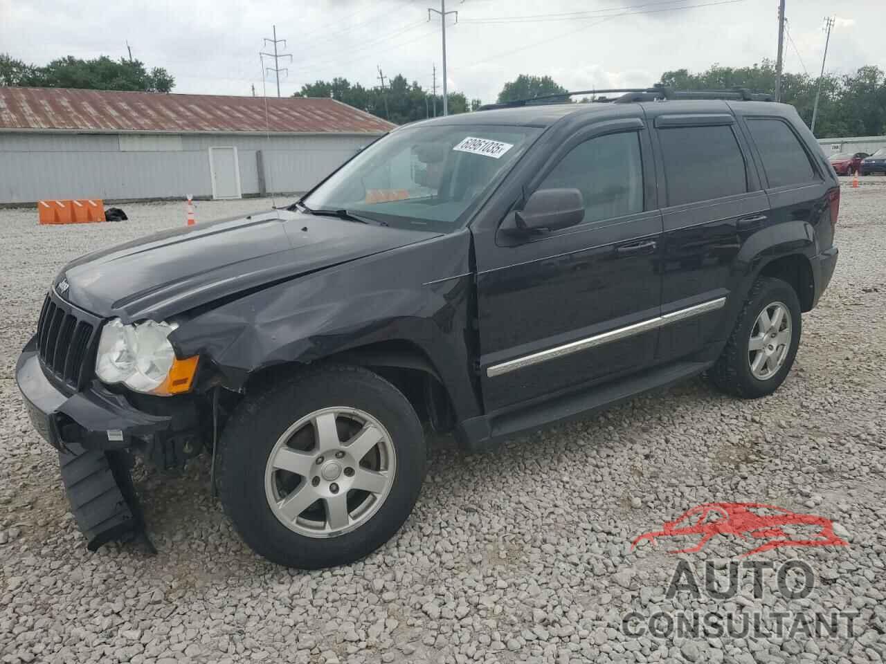 JEEP GRAND CHER 2010 - 1J4PR4GK6AC149672
