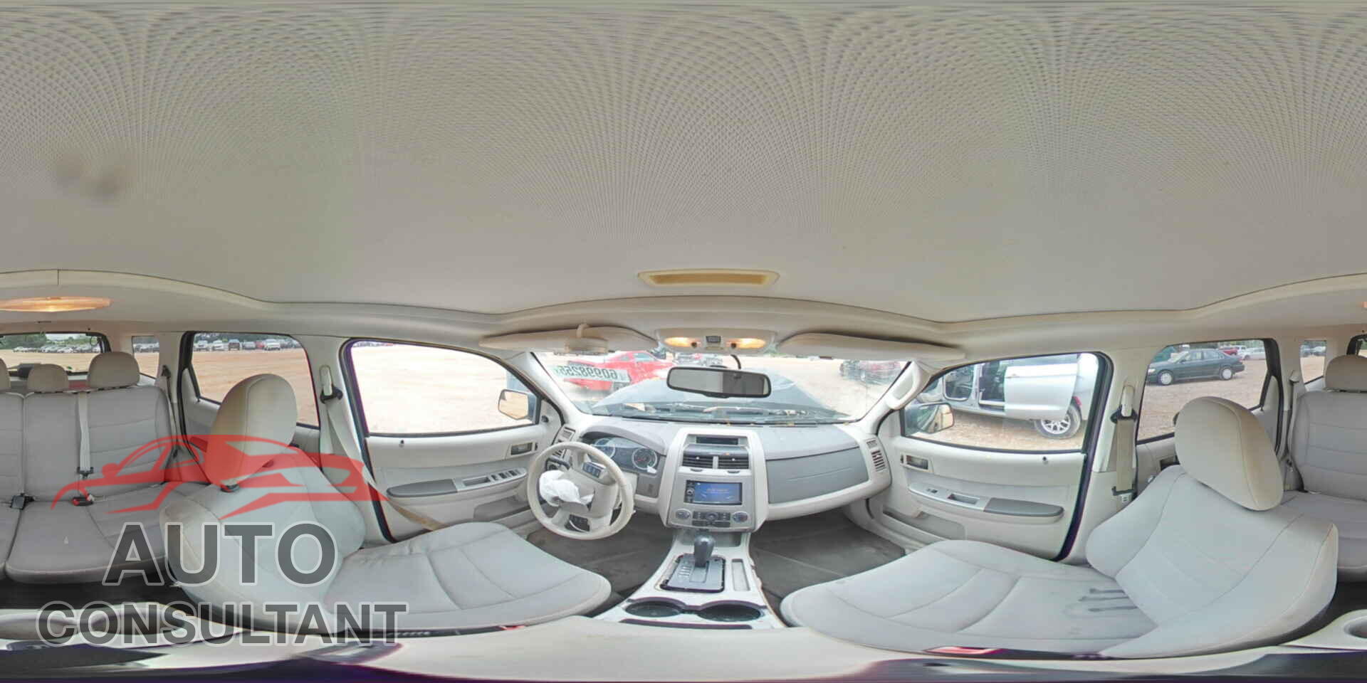 FORD ESCAPE 2012 - 1FMCU0DG3CKA54924