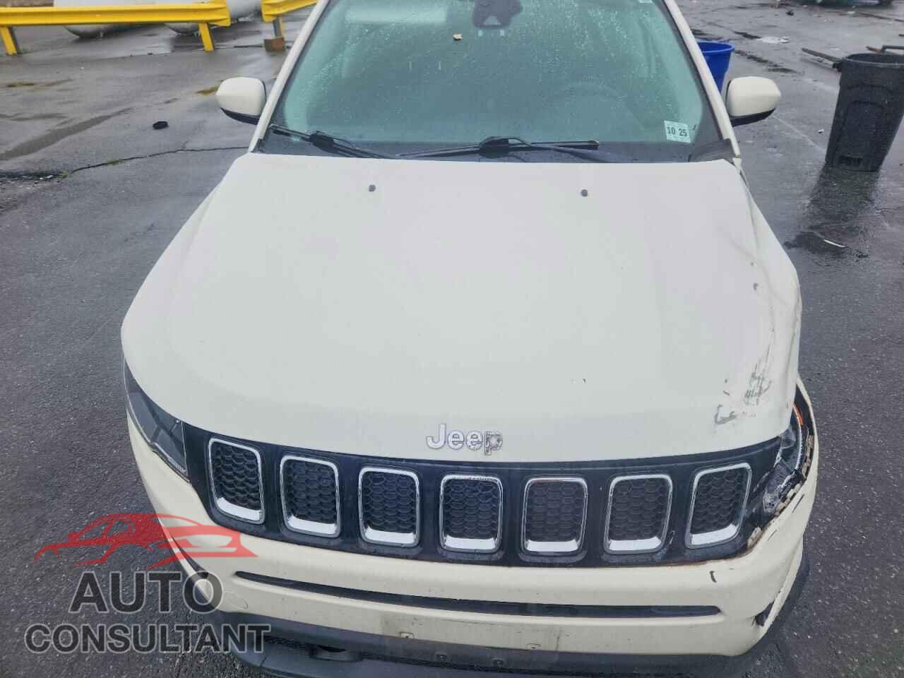 JEEP COMPASS 2021 - 3C4NJDBB2MT507242