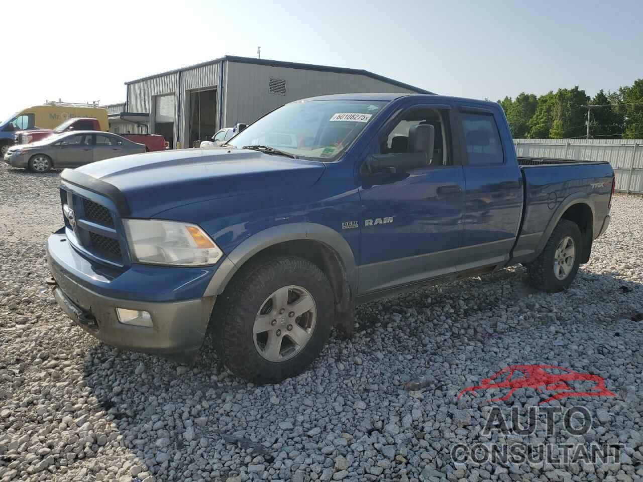 DODGE All Models 2010 - 1D7RV1GTXAS254891