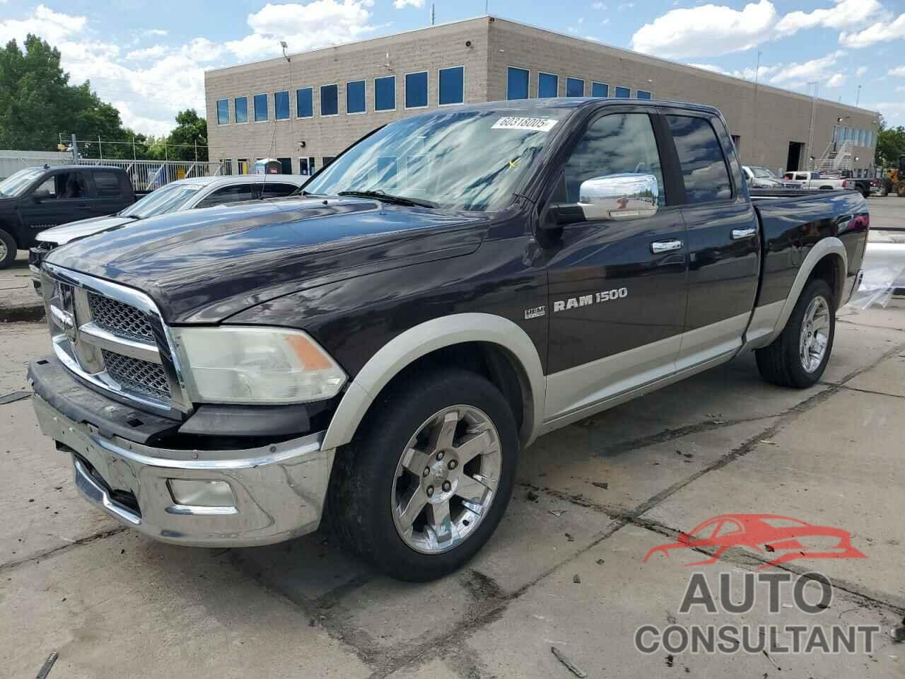DODGE All Models 2011 - 1D7RV1GT1BS668529