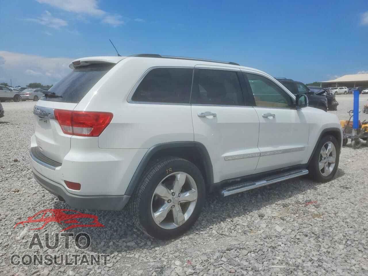 JEEP CHEROKEE 2013 - 1C4RJECT0DC596853