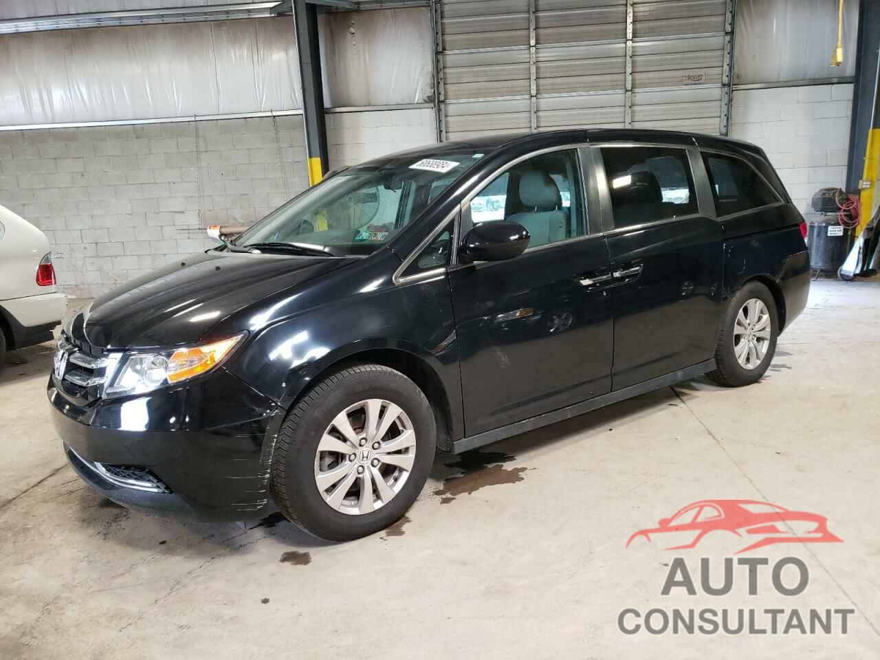 HONDA ODYSSEY 2016 - 5FNRL5H34GB133916