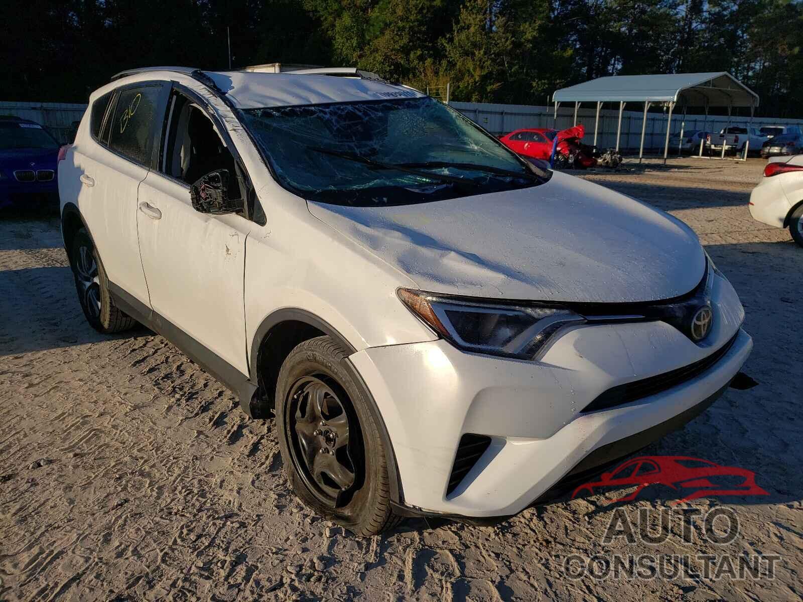 TOYOTA RAV4 2017 - JTMZFREV3HJ714645