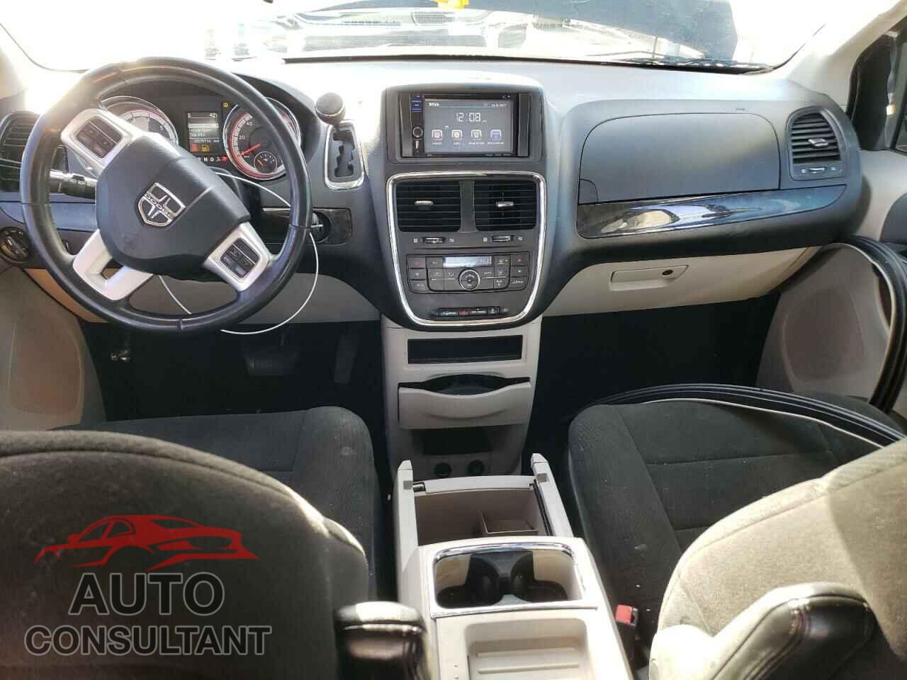 DODGE CARAVAN 2012 - 2C4RDGDG6CR109634