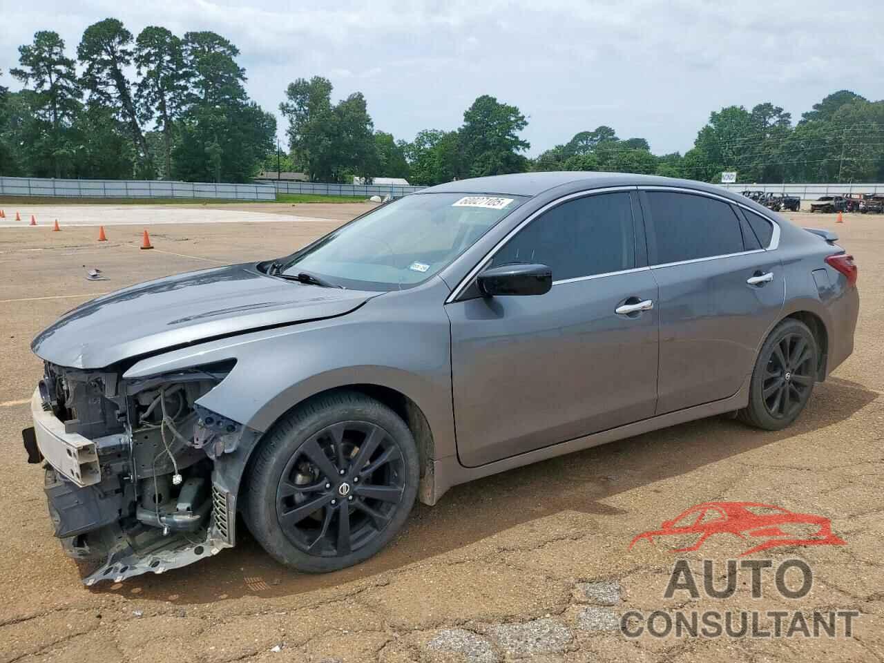 NISSAN ALTIMA 2018 - 1N4AL3AP6JC474484