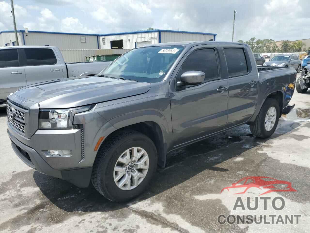 NISSAN FRONTIER 2022 - 1N6ED1EJ0NN604995
