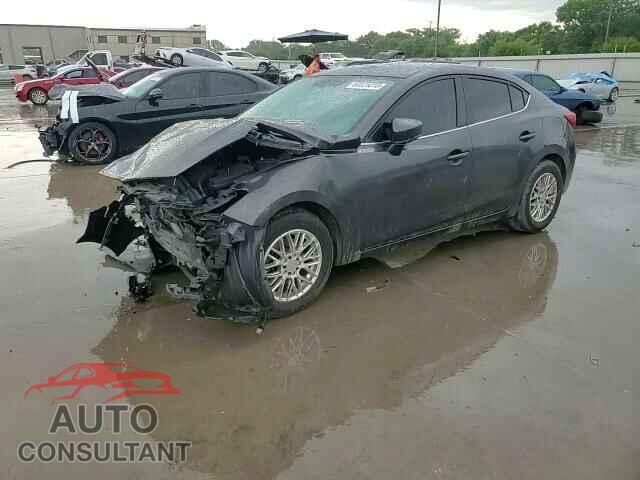 MAZDA 3 2017 - 3MZBN1U7XHM115945