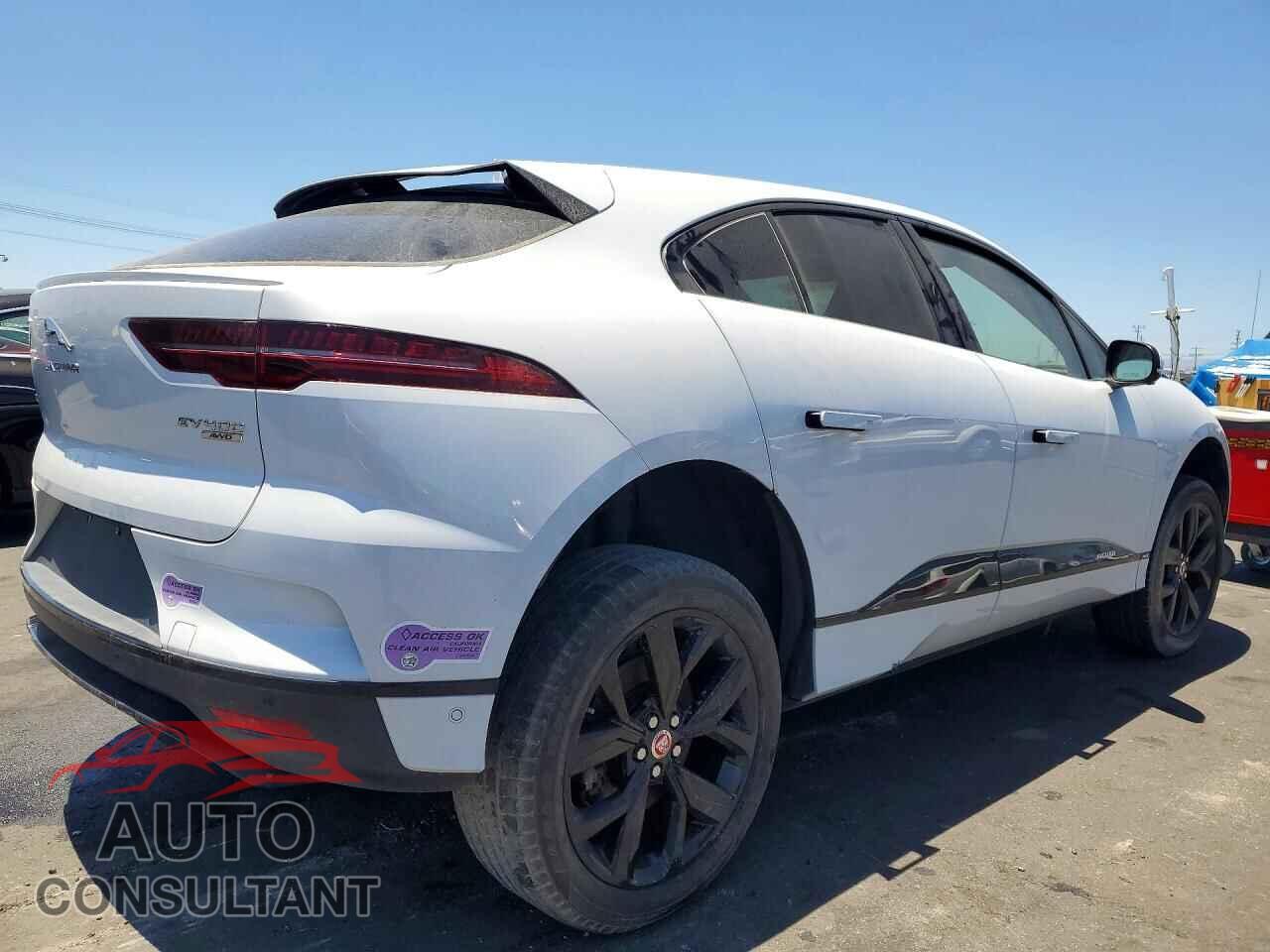 JAGUAR I-PACE 2019 - SADHD2S13K1F70037