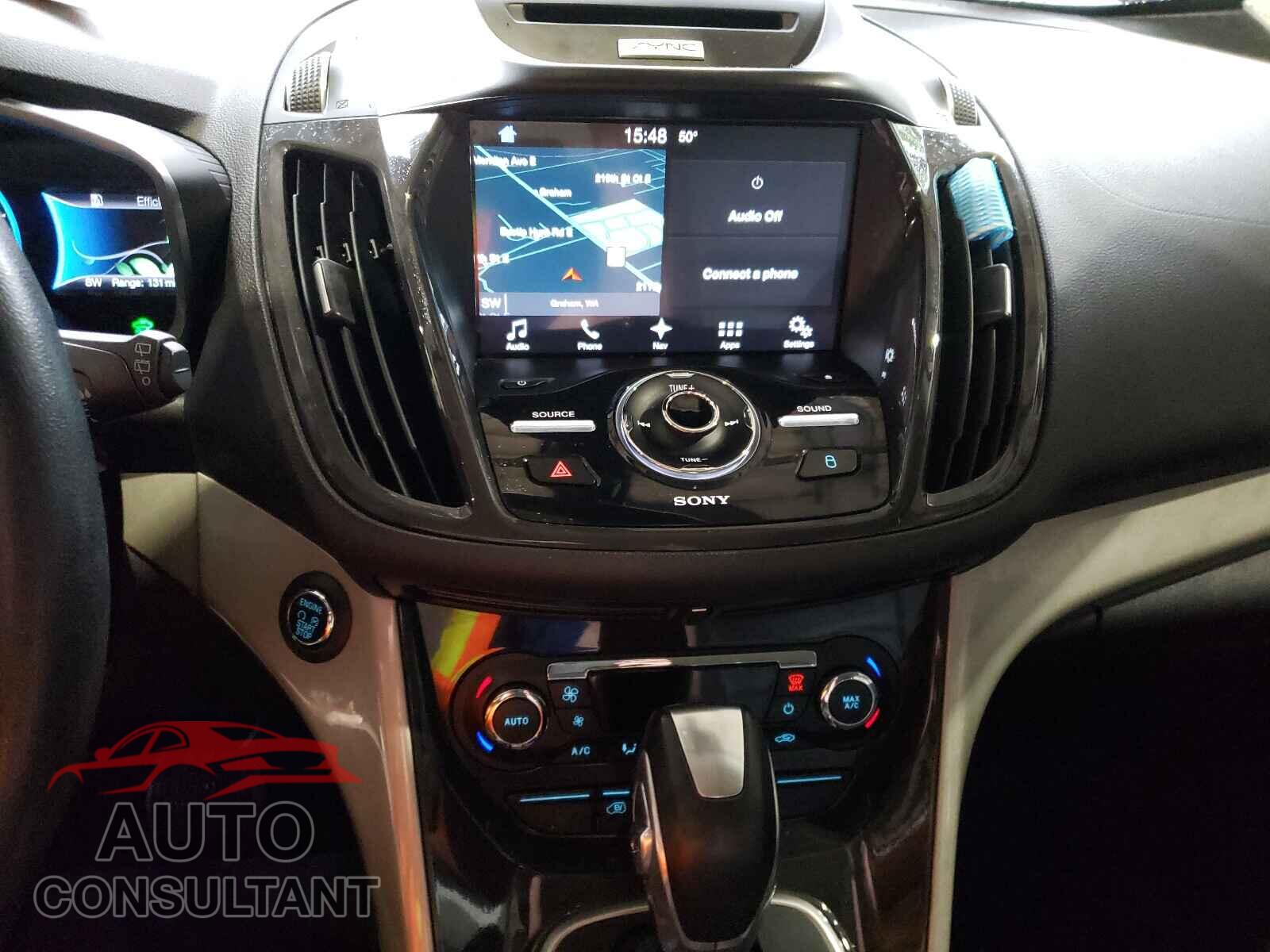 FORD CMAX 2016 - 1FADP5CU6GL119856