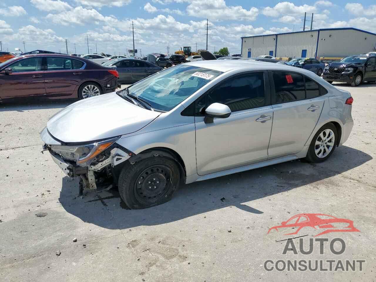 TOYOTA COROLLA 2025 - 5YFB4MDE3SP254112
