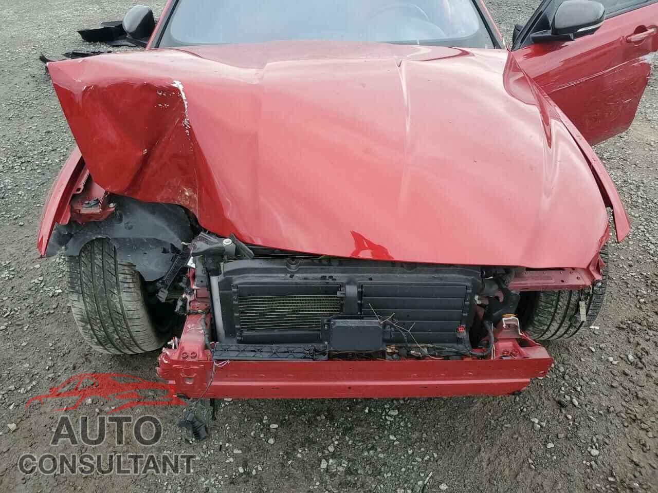 JAGUAR XE 2017 - SAJAF4BV4HA965616