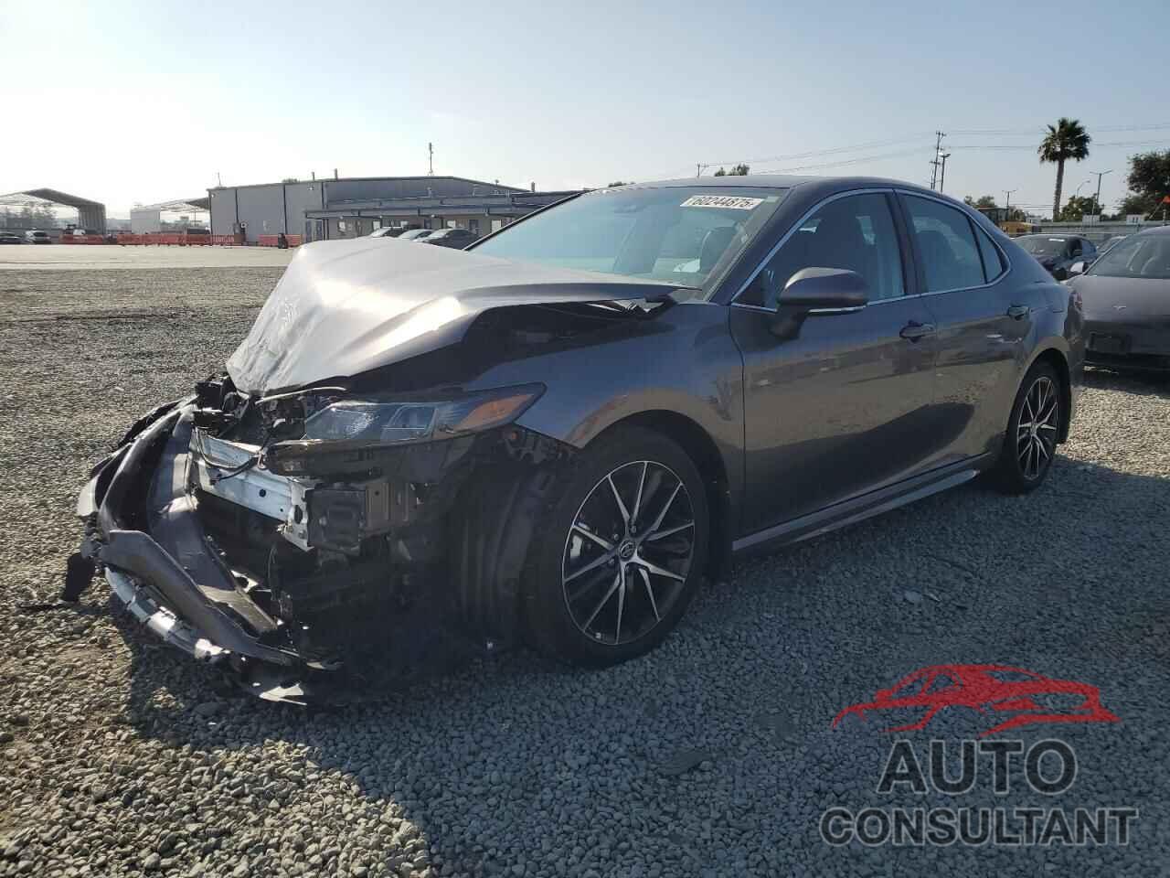 TOYOTA CAMRY 2024 - 4T1G31AKXRU066178