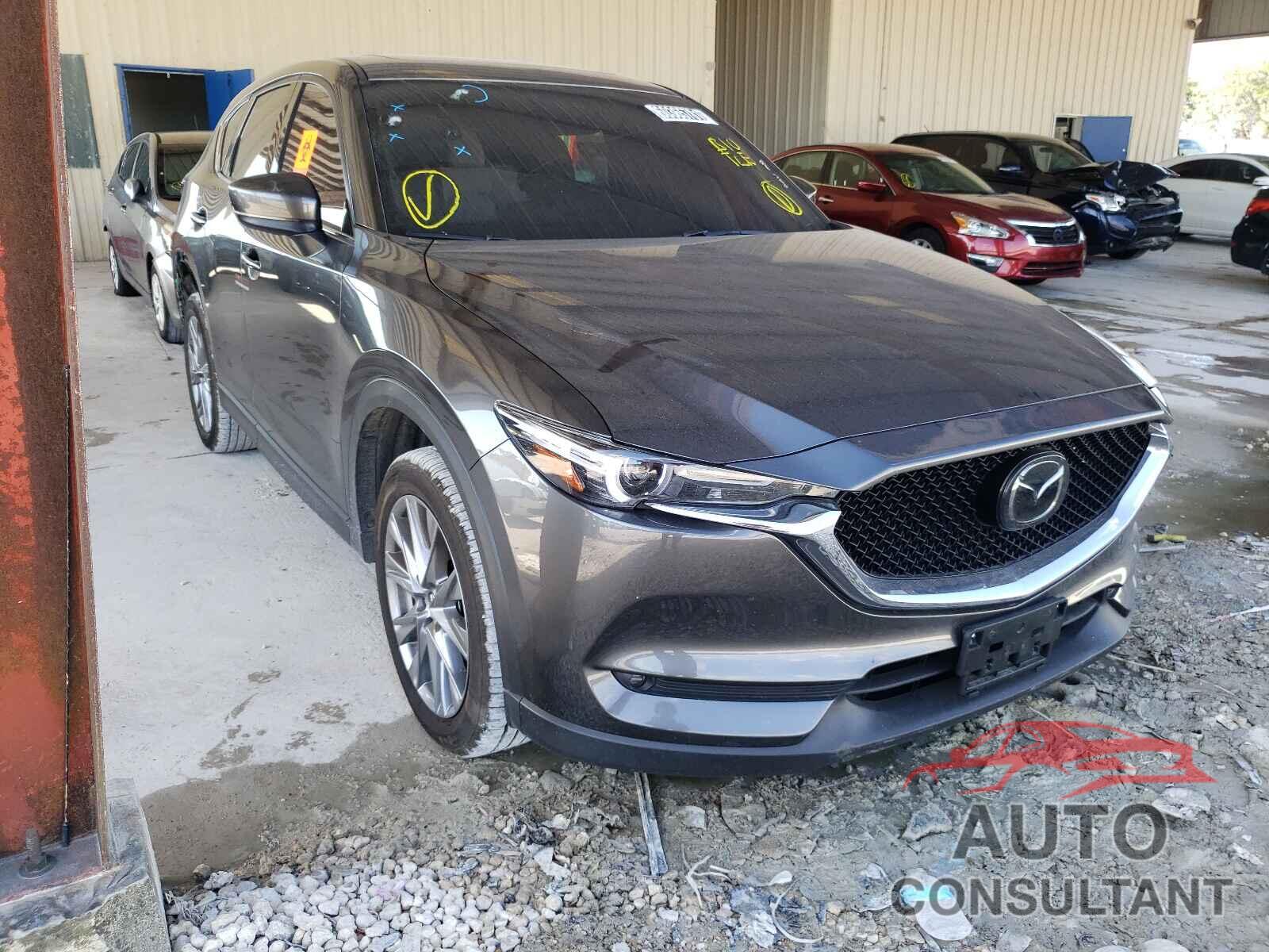 MAZDA CX-5 2021 - JM3KFADM6M1354915