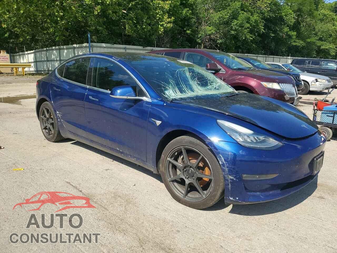 TESLA MODEL 3 2018 - 5YJ3E1EB7JF064358