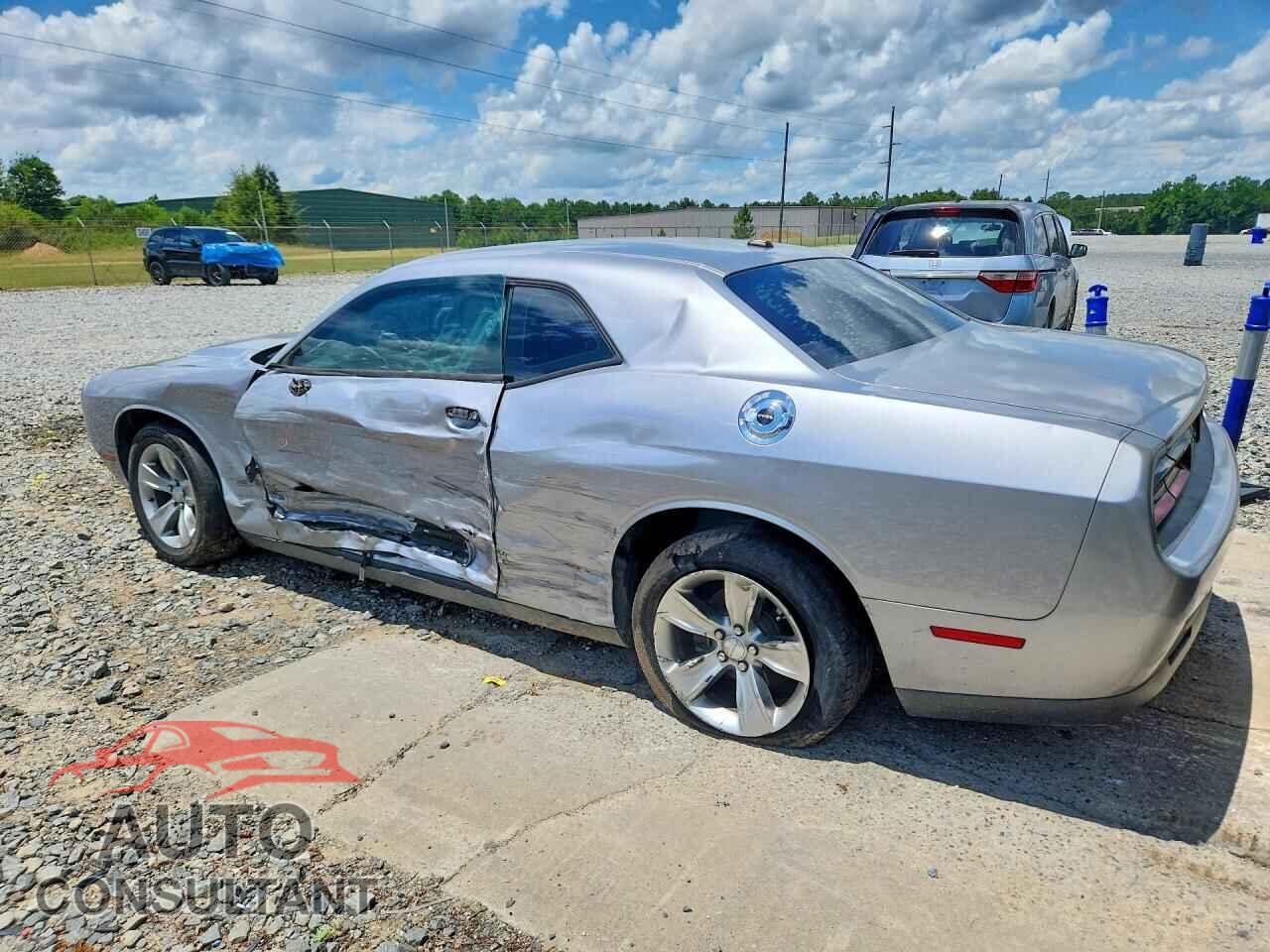 DODGE CHALLENGER 2015 - 2C3CDZAG5FH877464