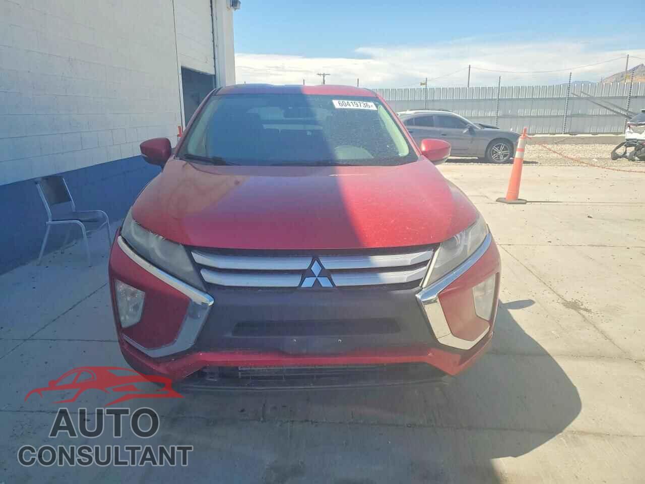 MITSUBISHI ECLIPSE 2019 - JA4AT3AA4KZ023200