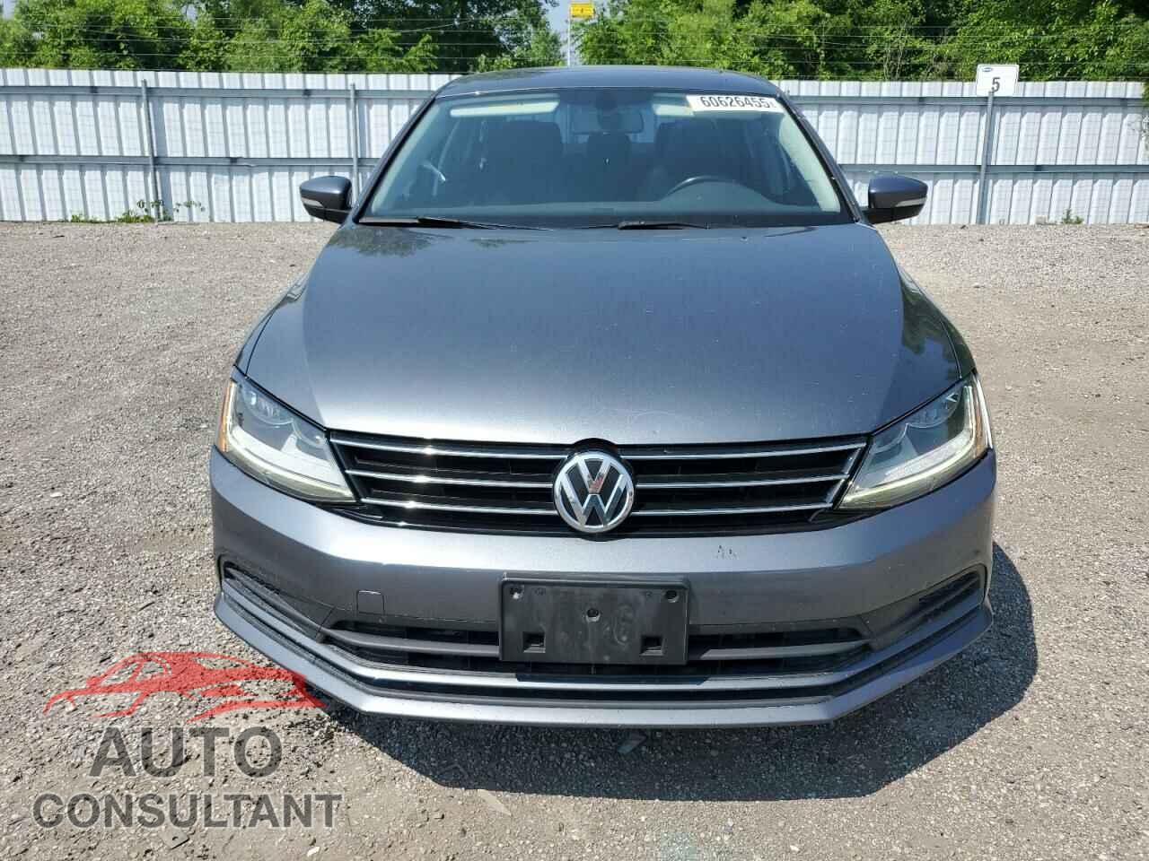 VOLKSWAGEN JETTA 2017 - 3VWDB7AJ6HM367535
