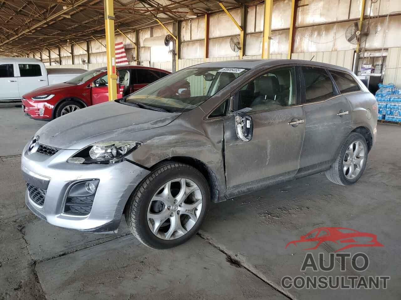 MAZDA CX-7 2010 - JM3ER4WL7A0311177