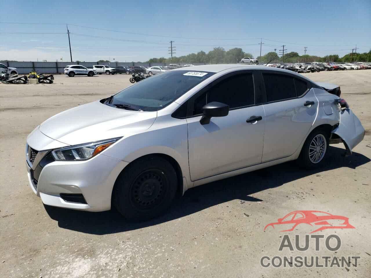 NISSAN VERSA 2020 - 3N1CN8DV1LL848692