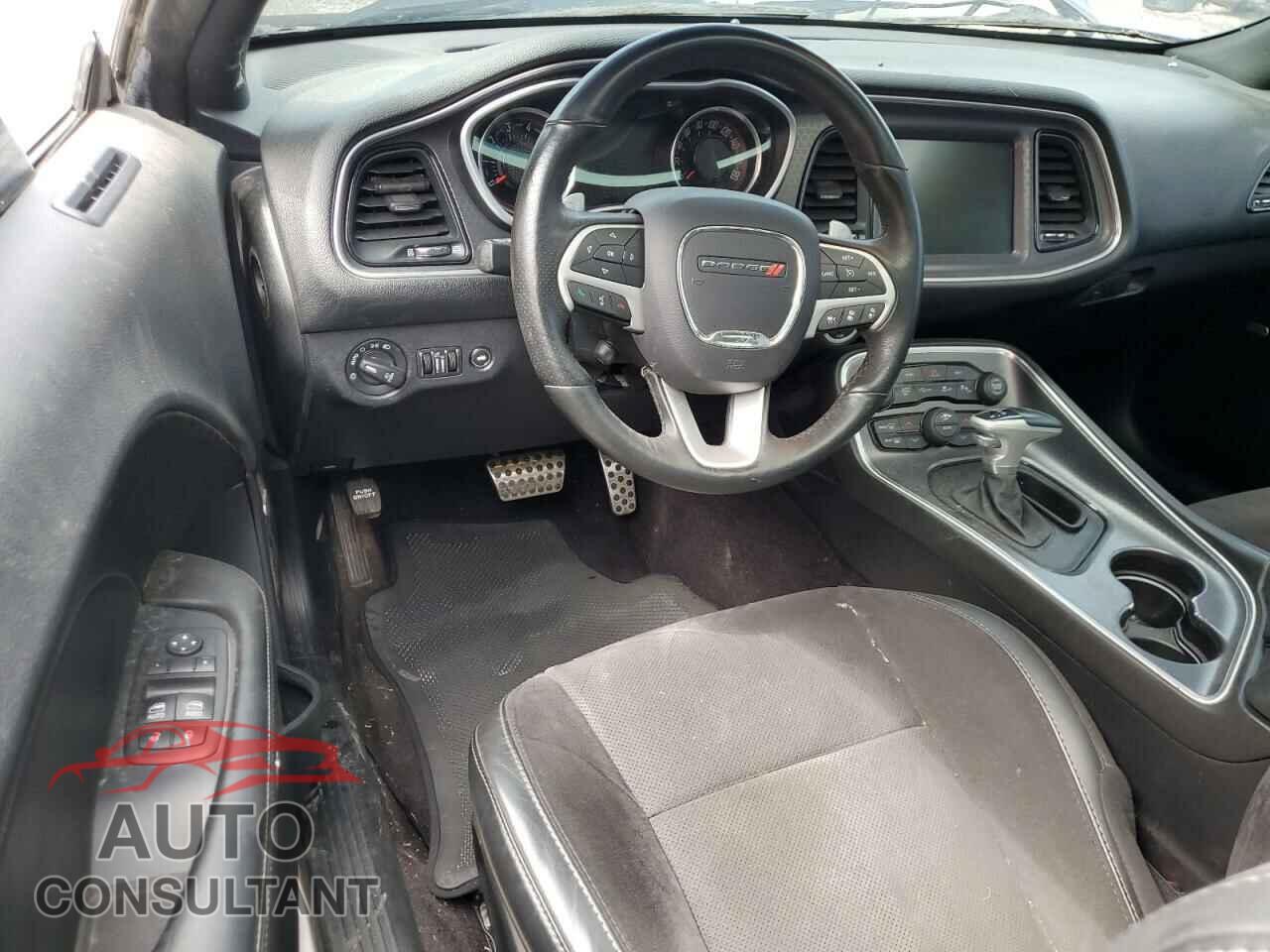 DODGE CHALLENGER 2016 - 2C3CDZFJ0GH299537