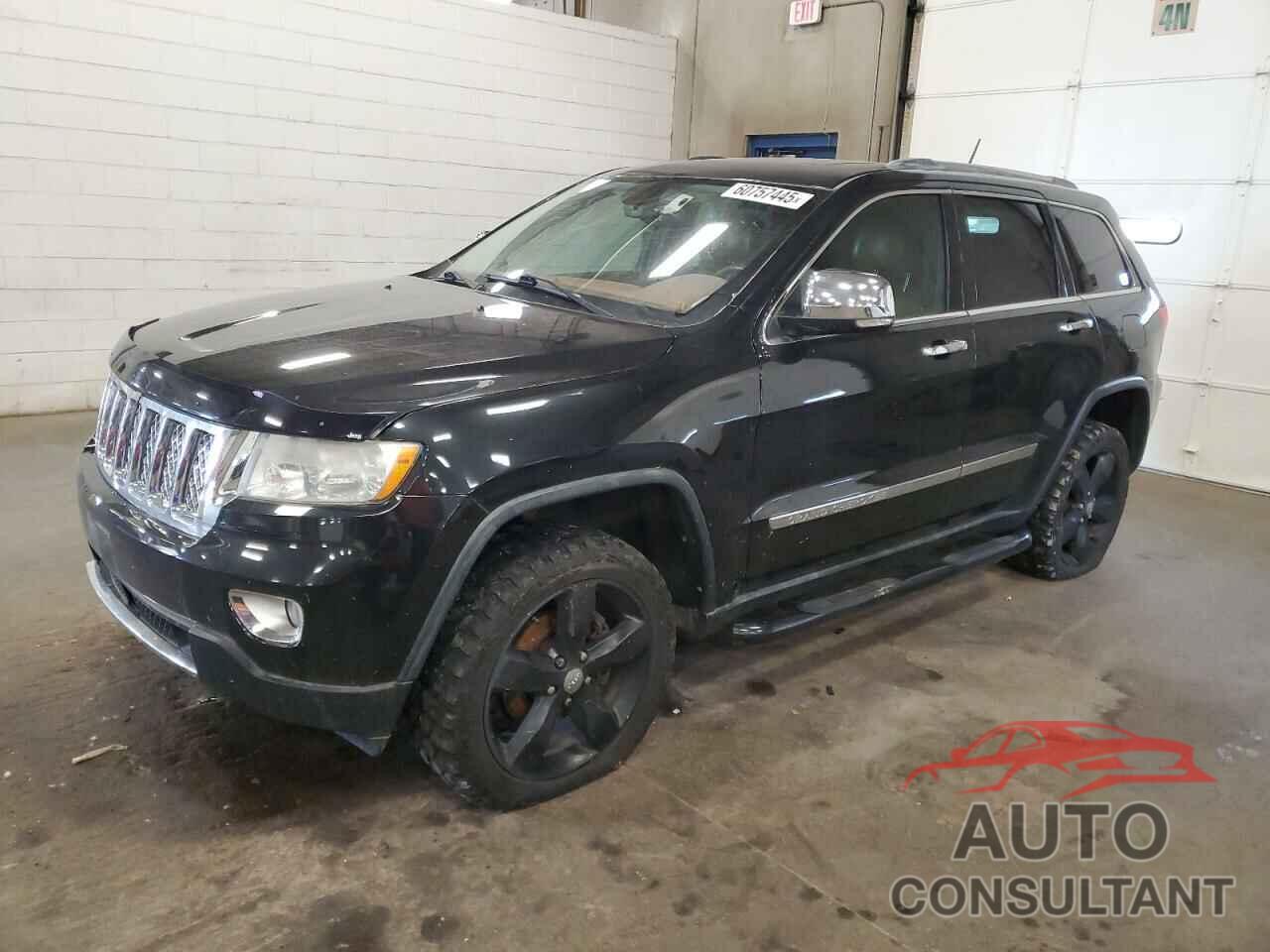 JEEP GRAND CHER 2011 - 1J4RR6GG9BC626273