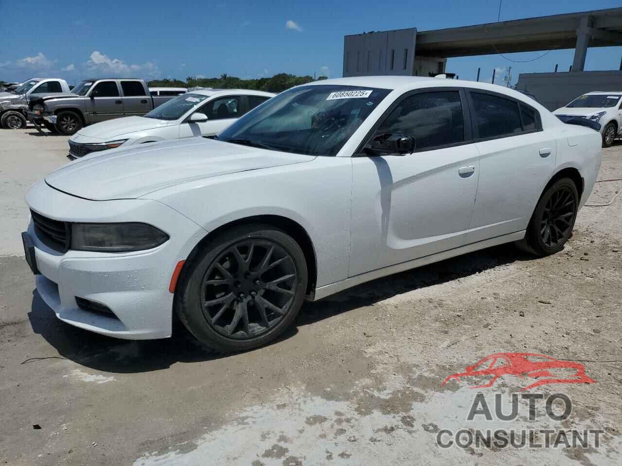 DODGE CHARGER 2017 - 2C3CDXHG9HH528210