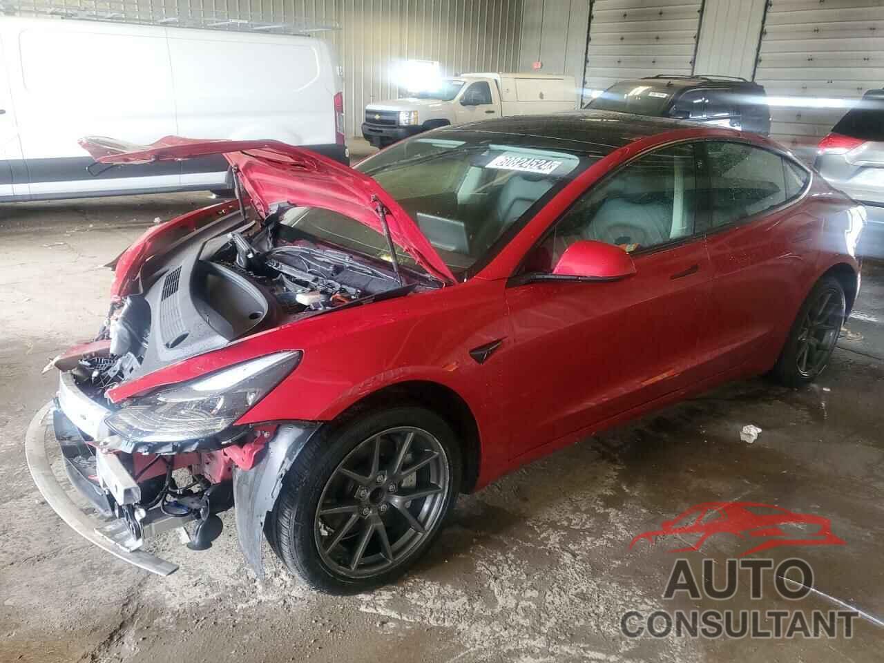 TESLA MODEL 3 2023 - 5YJ3E1EAXPF435626