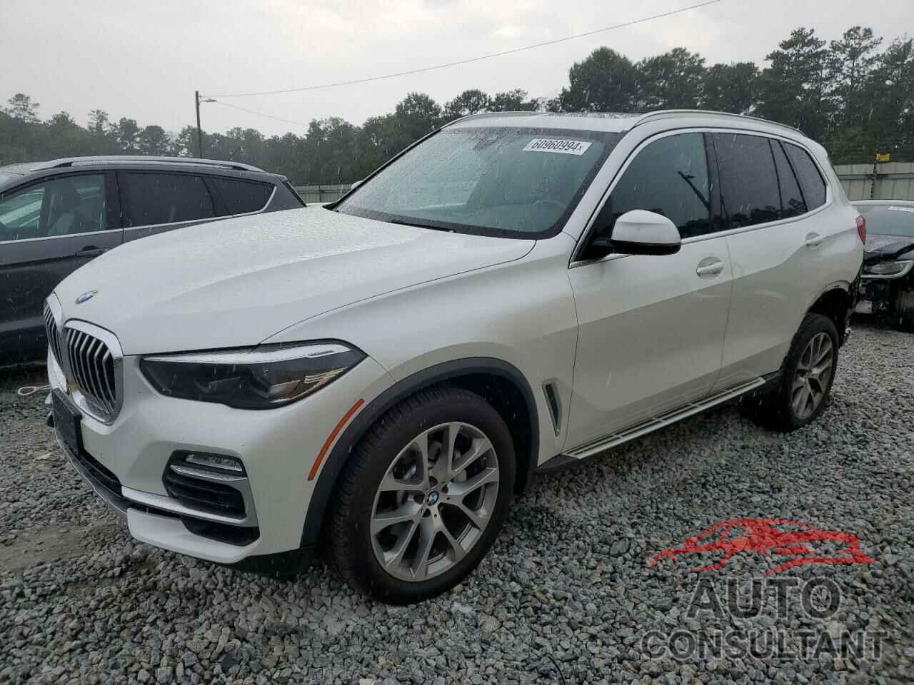 BMW X5 2020 - 5UXCR6C06L9C33352