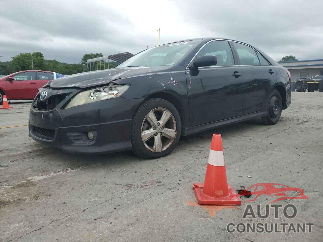 TOYOTA CAMRY 2010 - 4T1BF3EK1AU056957