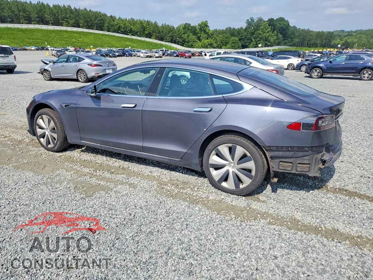 TESLA MODEL S 2021 - 5YJSA1E27MF426183