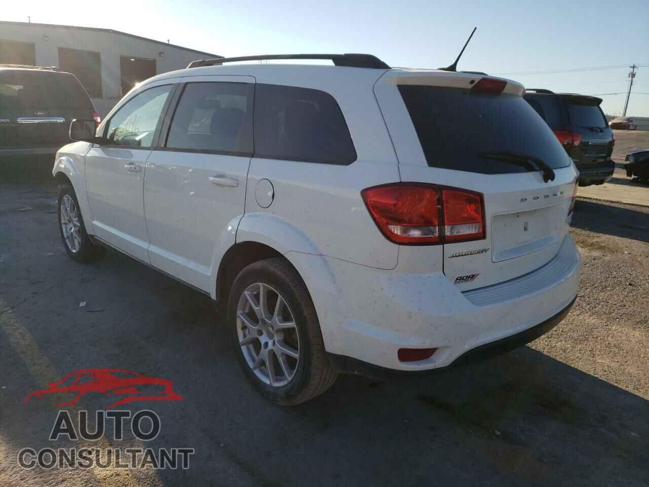 DODGE JOURNEY 2017 - 3C4PDCBB1HT552768