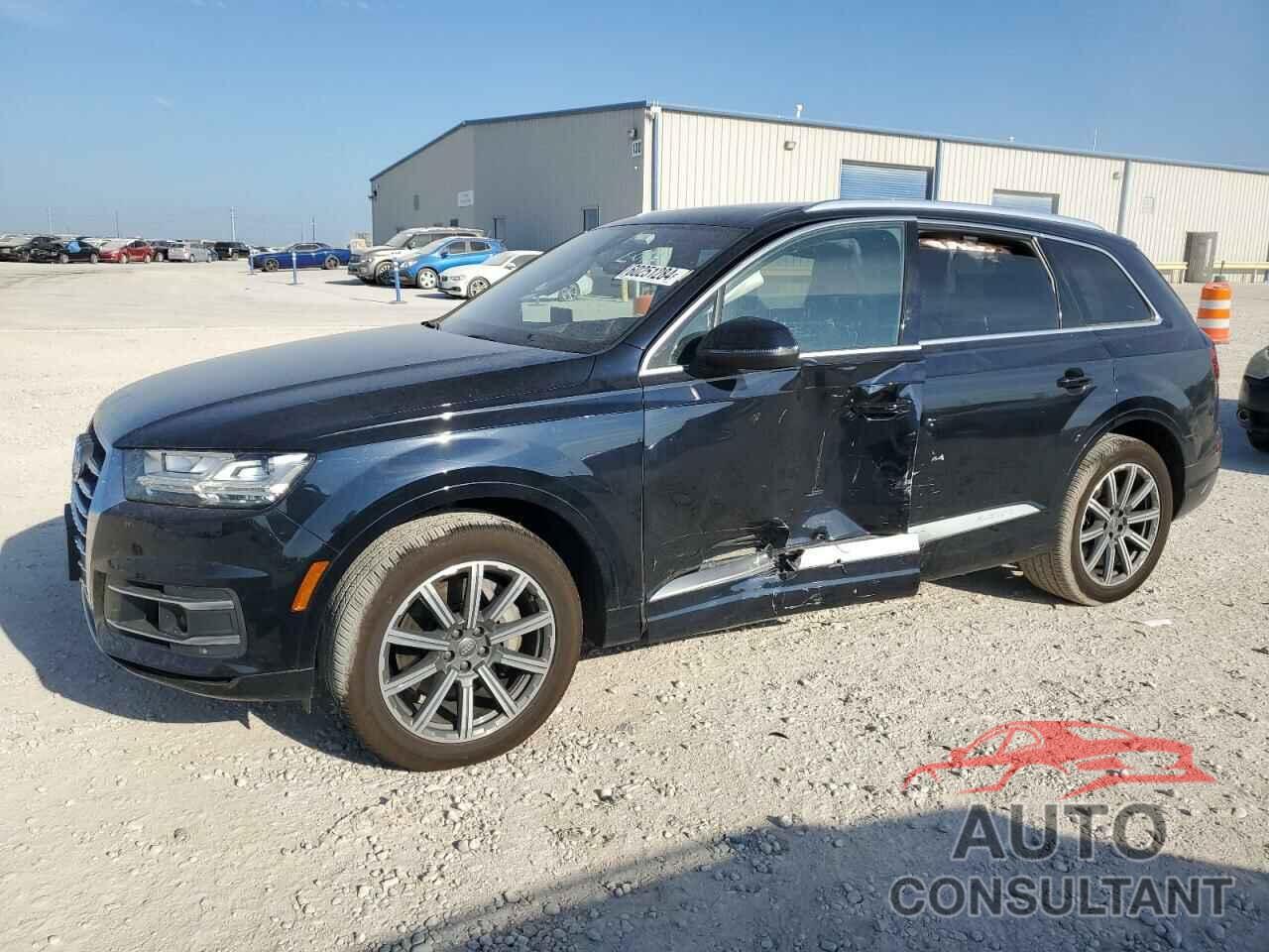 AUDI Q7 2017 - WA1VAAF78HD043478