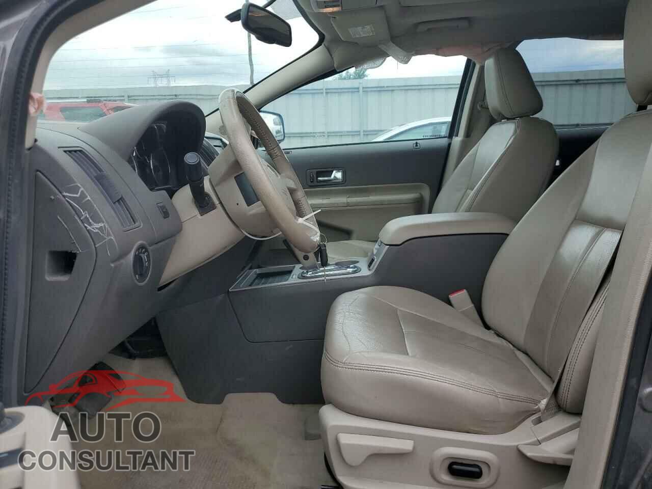 FORD EDGE 2010 - 2FMDK3KC2ABA56702