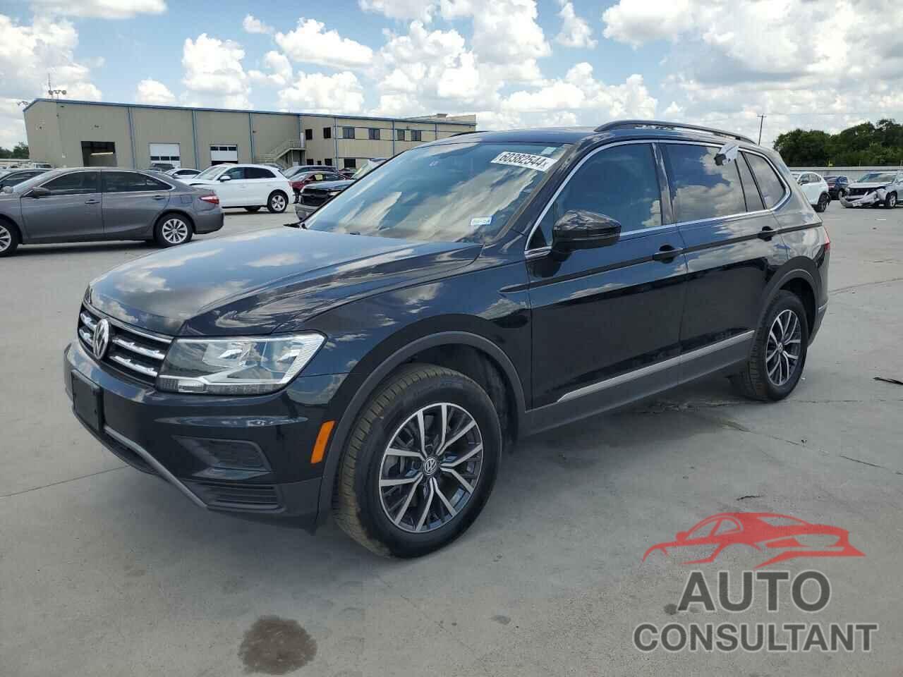 VOLKSWAGEN TIGUAN 2020 - 3VV2B7AX1LM080418