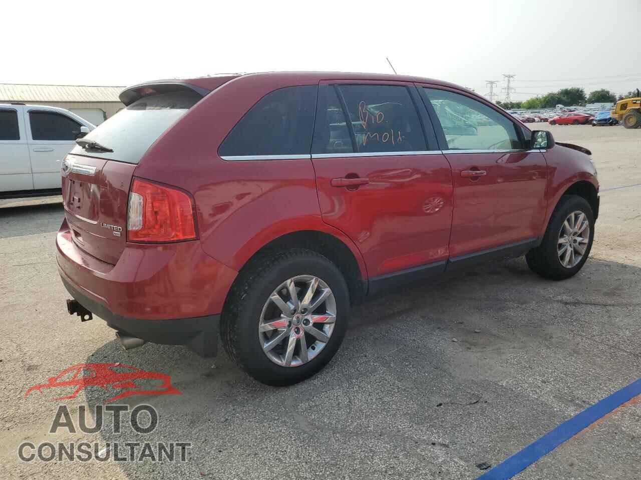 FORD EDGE 2014 - 2FMDK4KC8EBB28479