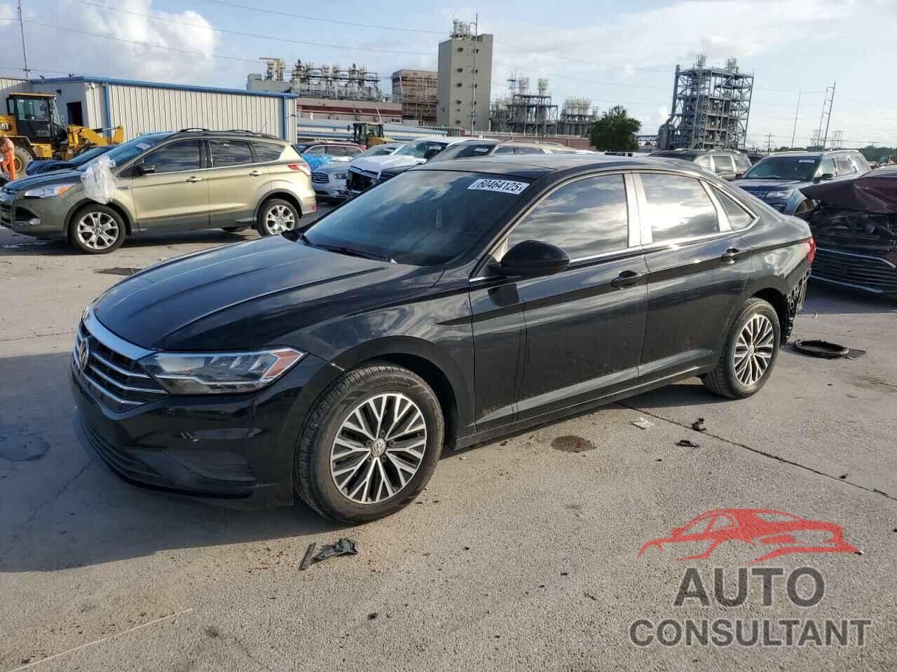 VOLKSWAGEN JETTA 2019 - 3VWC57BU4KM047312