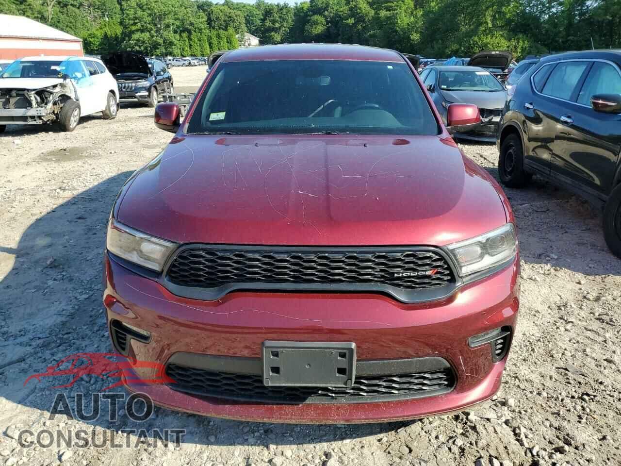 DODGE DURANGO 2021 - 1C4RDJDGXMC724520