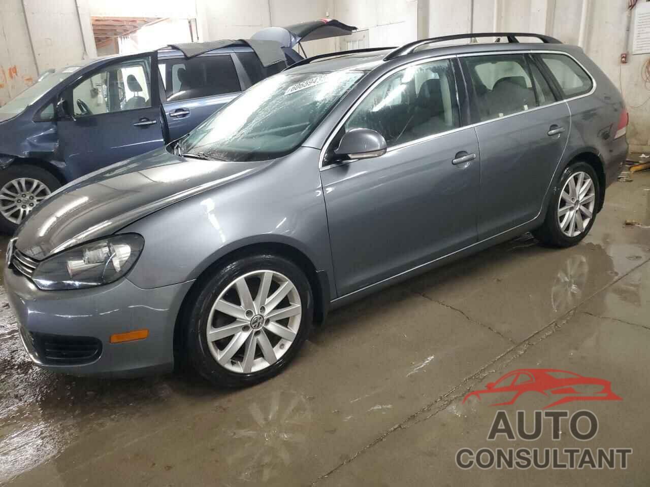 VOLKSWAGEN JETTA 2013 - 3VWPL7AJ5DM634734